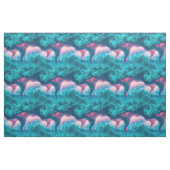 Tornado's Storm Wolken Bliksem Stof (Fat Quarter)