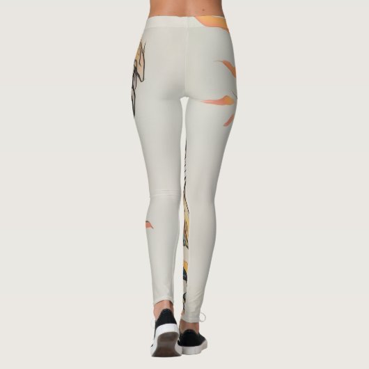 Tornan Titan Leggings  (Achterkant)