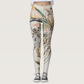 Tornan Titan Leggings  (Voorkant)