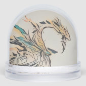 Tornan Titan Snowglobe Sneeuwbol (Voorkant)