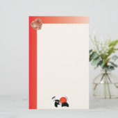 tornero Briefpapier (Staand voorkant)