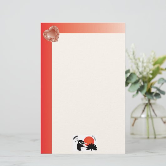 tornero Briefpapier (Staand voorkant)