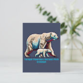 Torngat Mountains National Park Canada Briefkaart (Staand voorkant)