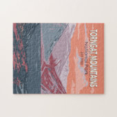 Torngat Mountains National Park Canada  Legpuzzel (Horizontaal)