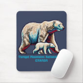 Torngat Mountains National Park Canada Muismat (Met muis)