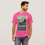Torngat Mountains National Park Canada  Tra T-shirt (Voorkant volledig)