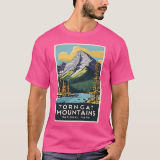 Torngat Mountains National Park Canada  Tra T-shirt