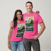 Torngat Mountains National Park Canada  Tra T-shirt (Unisex)