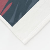 Torngat Mountains National Park Sticker Fleece Deken (Hoek)