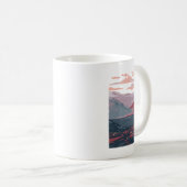 Torngat Mountains National Park Sticker  Koffiemok (Voorkant rechts)