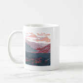 Torngat Mountains National Park Sticker Koffiemok (Links)