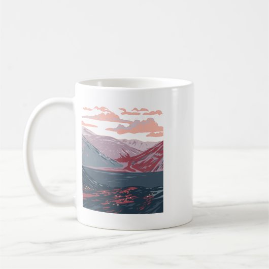 Torngat Mountains National Park Sticker  Koffiemok (Links)