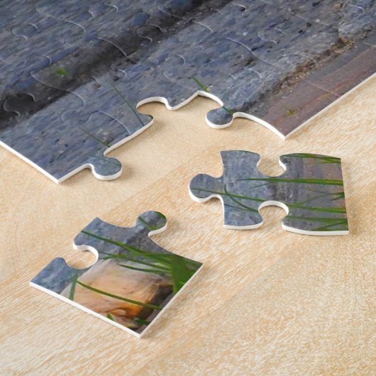 Tornjak Dog Jigsaws. Legpuzzel (Zijkant)