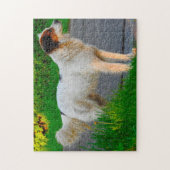 Tornjak Dog Jigsaws. Legpuzzel (Verticaal)