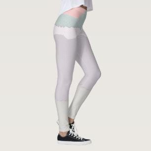 Tornpapier   Zazzle_Growshop. Leggings