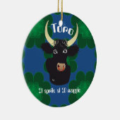 Toro 21 aprile al 20 maggio Ornament (Rechts)