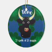 Toro 21 aprile al 20 maggio Ornament (Links)
