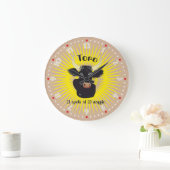 Toro 21 aprile al 20 maggio Orologio Grote Klok (Huis)