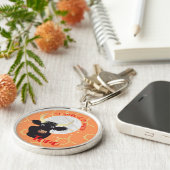 Toro 21 aprile al 20 maggio Portachiavi Sleutelhanger (Zijkant)