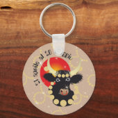 Toro 21 aprile al 20 maggio Portachiavi Sleutelhanger (Voorkant)