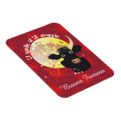 Toro 21 aprile al 20 maggio Premium Flexi Magnet Magneet (Rechterzijde)