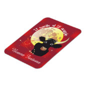 Toro 21 aprile al 20 maggio Premium Flexi Magnet Magneet (Linkerzijde)