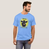 Toro 21 aprile al 20 maggio t-shirt (Voorkant volledig)
