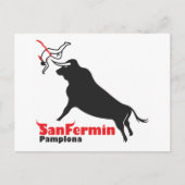 toro briefkaart (Voorkant)