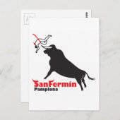 toro briefkaart (Voorkant / Achterkant)