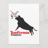 toro briefkaart (Voorkant)