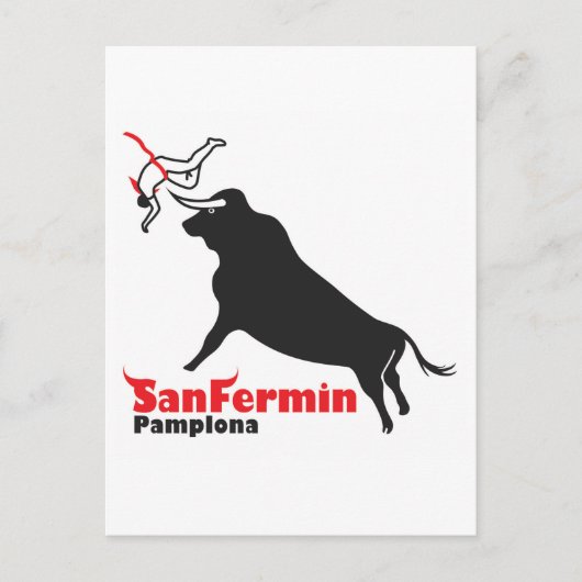 toro briefkaart (Voorkant)