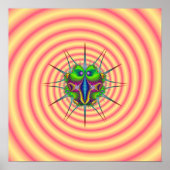 Toro Bug Poster (Voorkant)