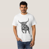 Toro de Bull T-shirt (Voorkant volledig)