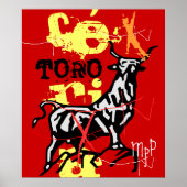 toro poster (Voorkant)