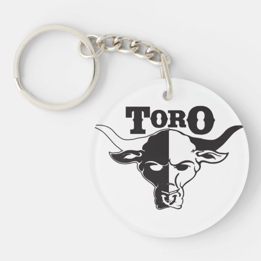 Toro Sleutelhanger (Voorkant)