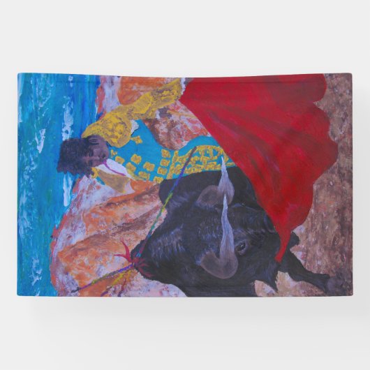 Toro Spandoek (Horizontaal)