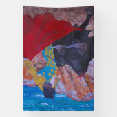 Toro Spandoek (Verticaal)