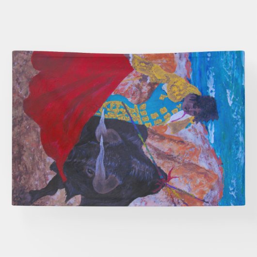 Toro Spandoek (Horizontaal)