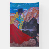 Toro Spandoek (Verticaal)