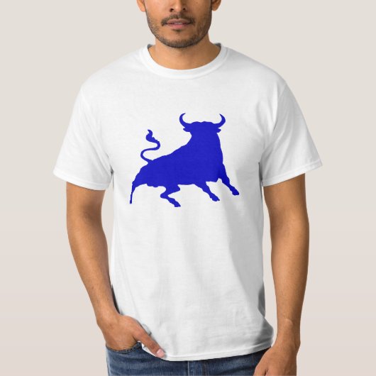 Toro Spanje T-shirt (Voorkant)