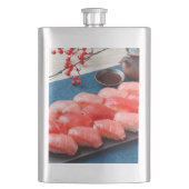 Toro Toast – Tuna Celebration Classic Flask Flacon (Voorkant)