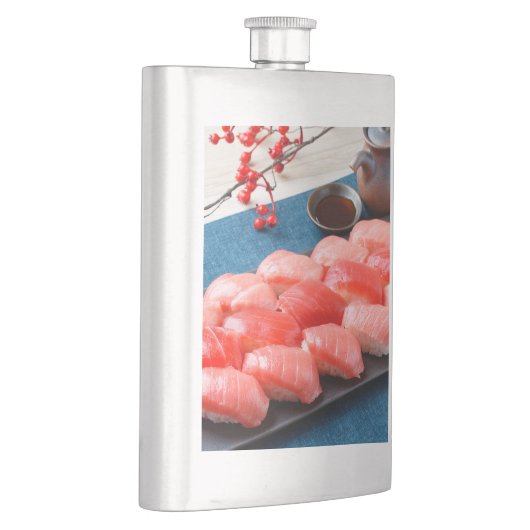 Toro Toast – Tuna Celebration Classic Flask Flacon (Rechts)