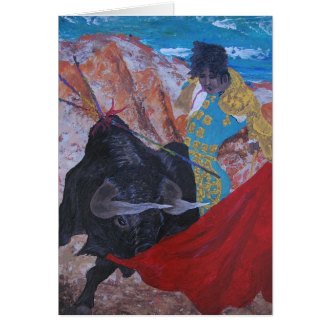 Toro toro (Voorkant)