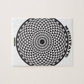 Toroid Legpuzzel (Horizontaal)