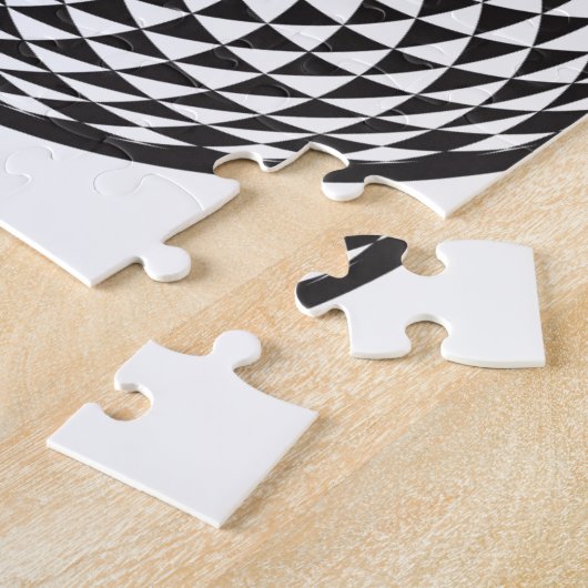 Toroid Legpuzzel (Zijkant)