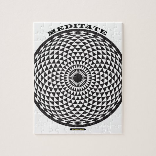 Toroid Legpuzzel (Verticaal)