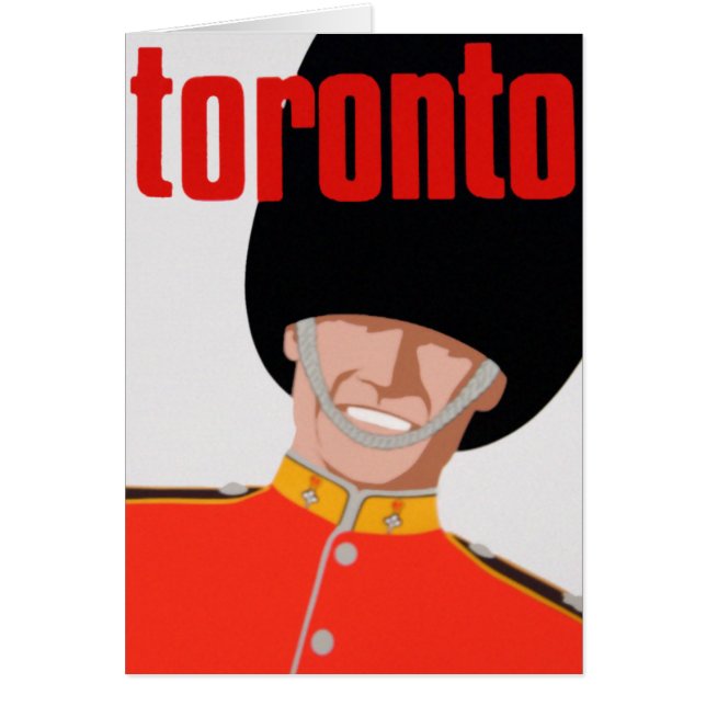 Toronto (Voorkant)