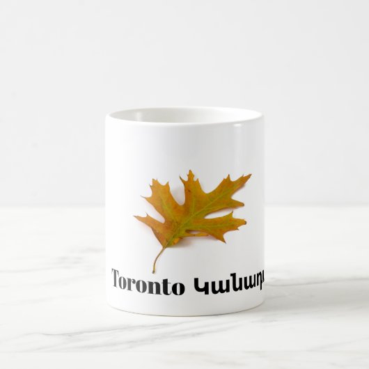 Toronto, Կանադա Koffie Mok (Center)