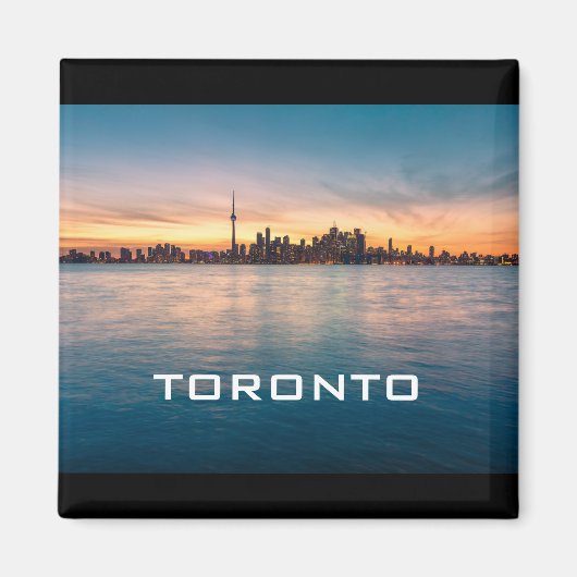 TORONTO 005B MAGNEET (Voorkant)