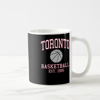 Toronto Basketbal Koffiemok